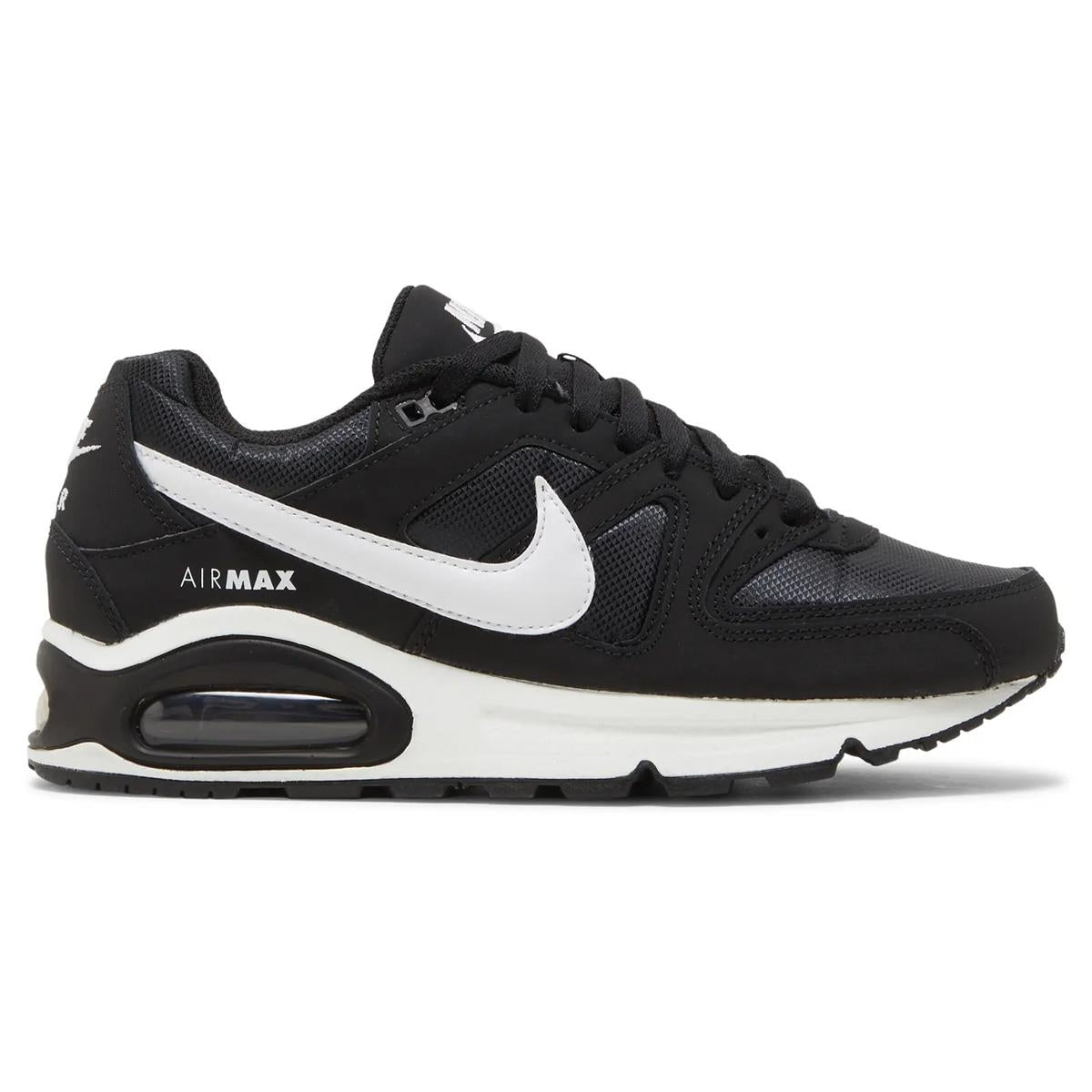 Nike Air Max Command Black White W