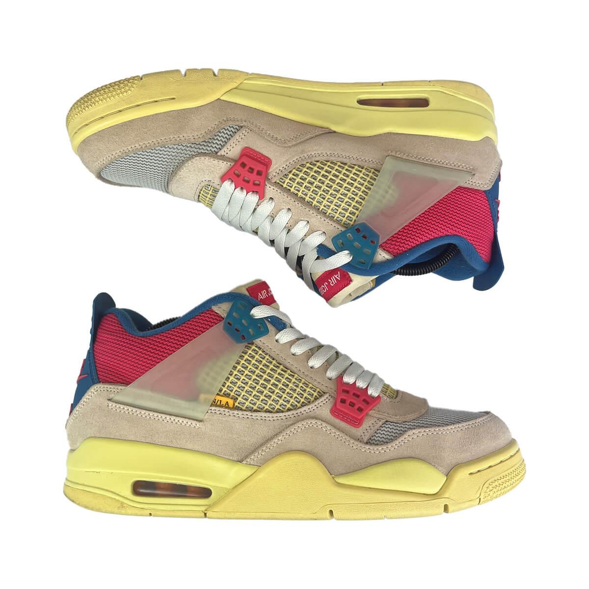 Jordan 4 Retro 'Union Guava Ice' UK9