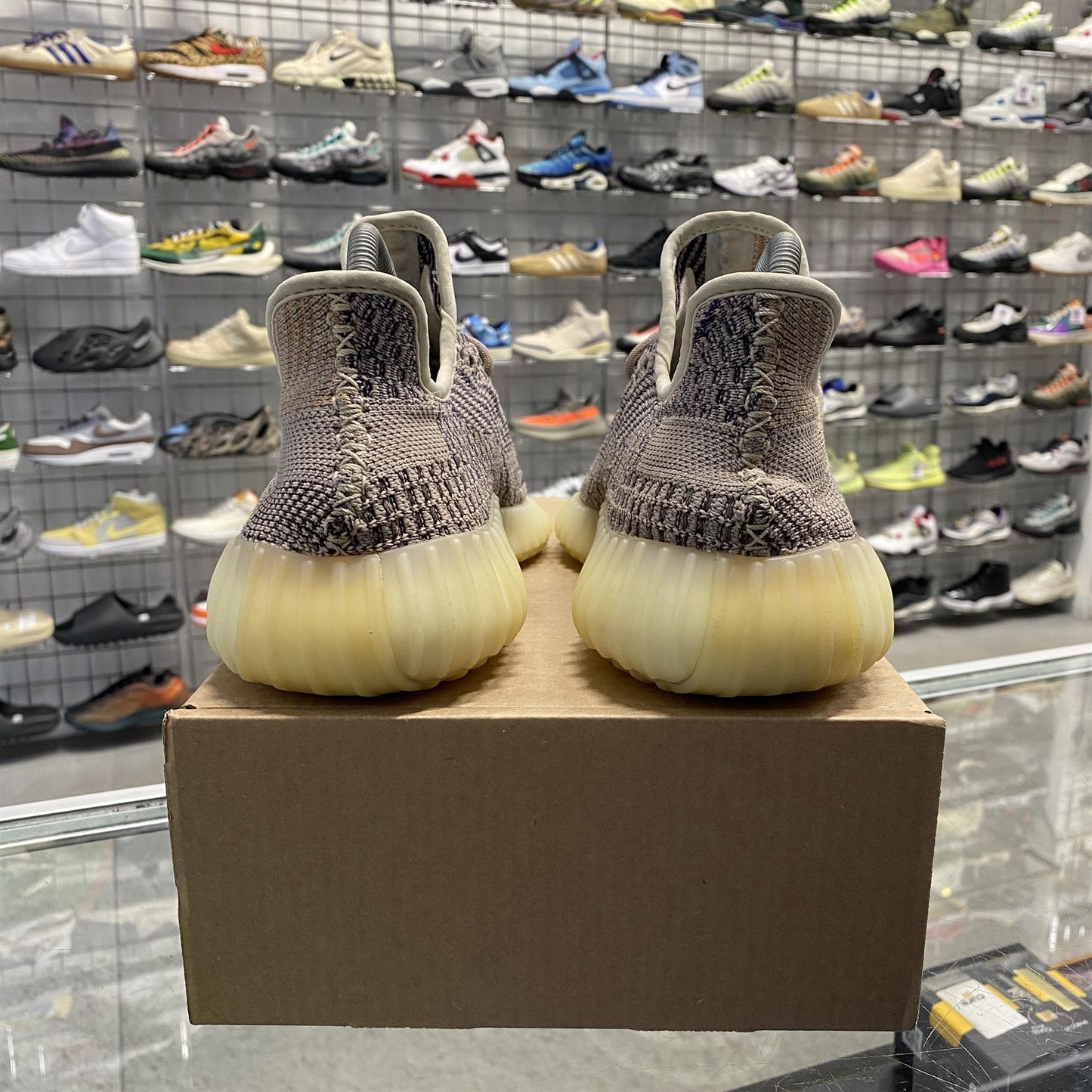 Adidas Yeezy Boost 350 V2 'Ash Pearl' UK5.5 (No Box)