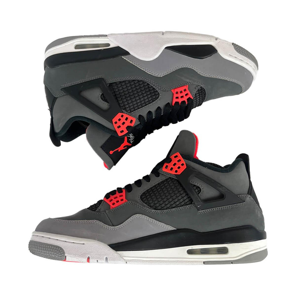 Jordan 4 Retro 'Infrared' UK9