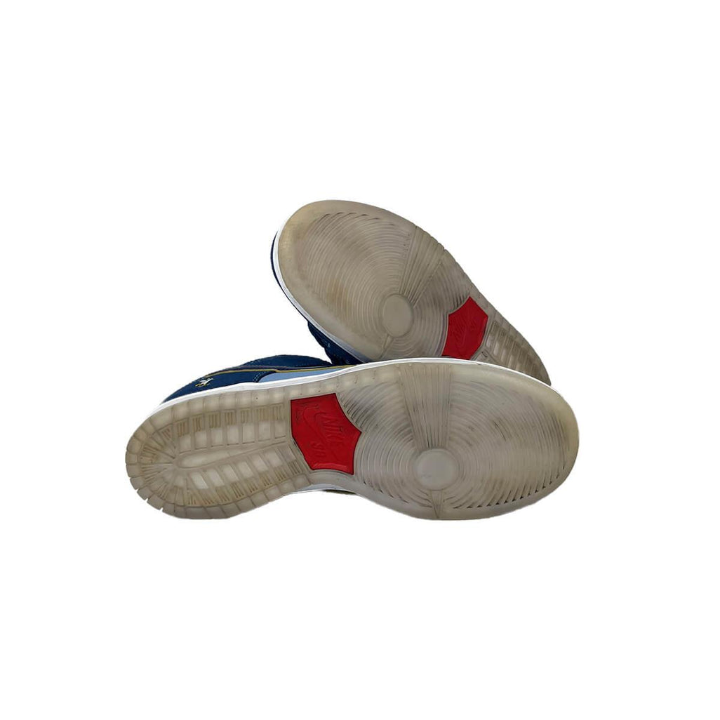 Nike SB Dunk Low Pro 'Why So Sad?' UK7