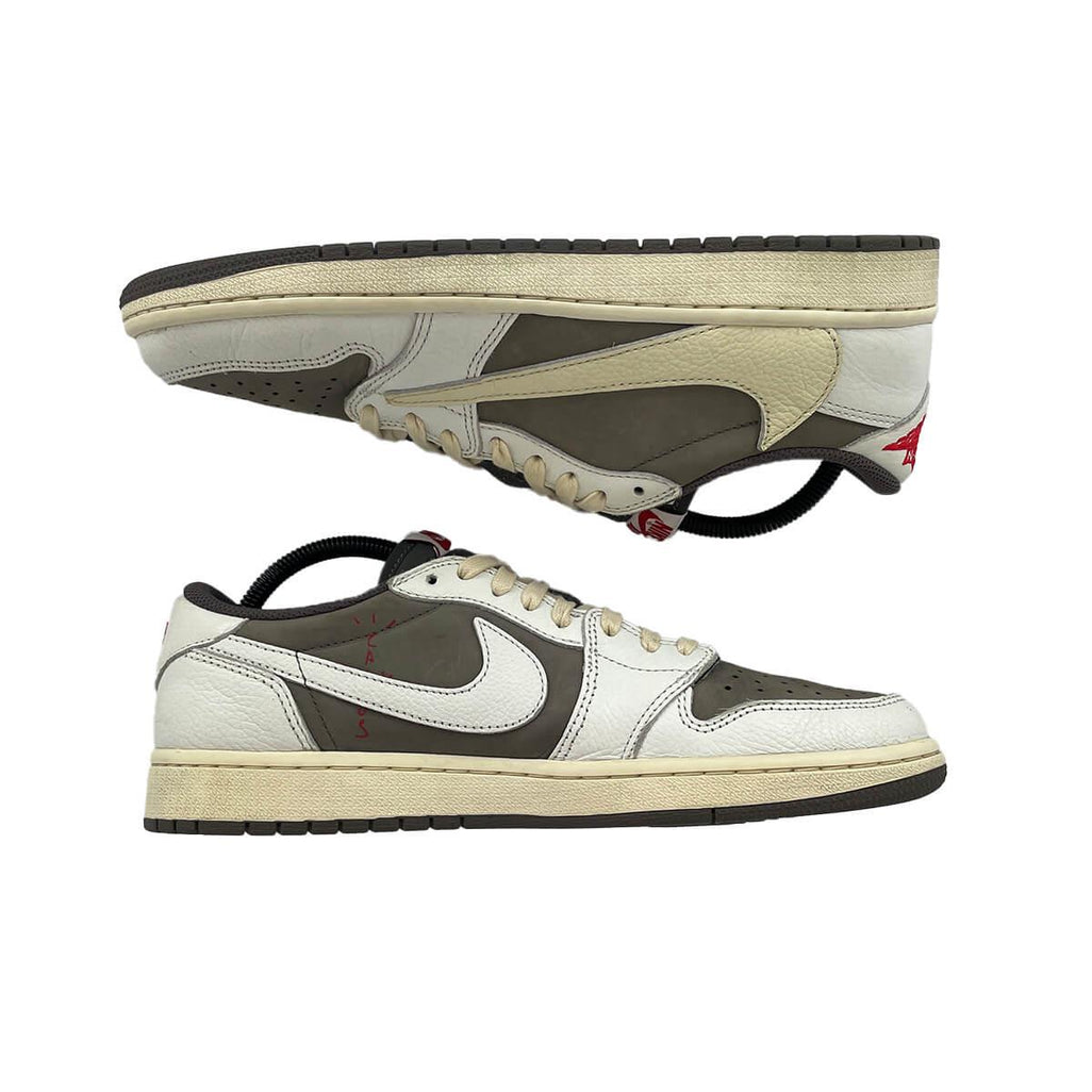 Jordan 1 Retro Low OG SP 'Travis Scott Reverse Mocha' UK8.5