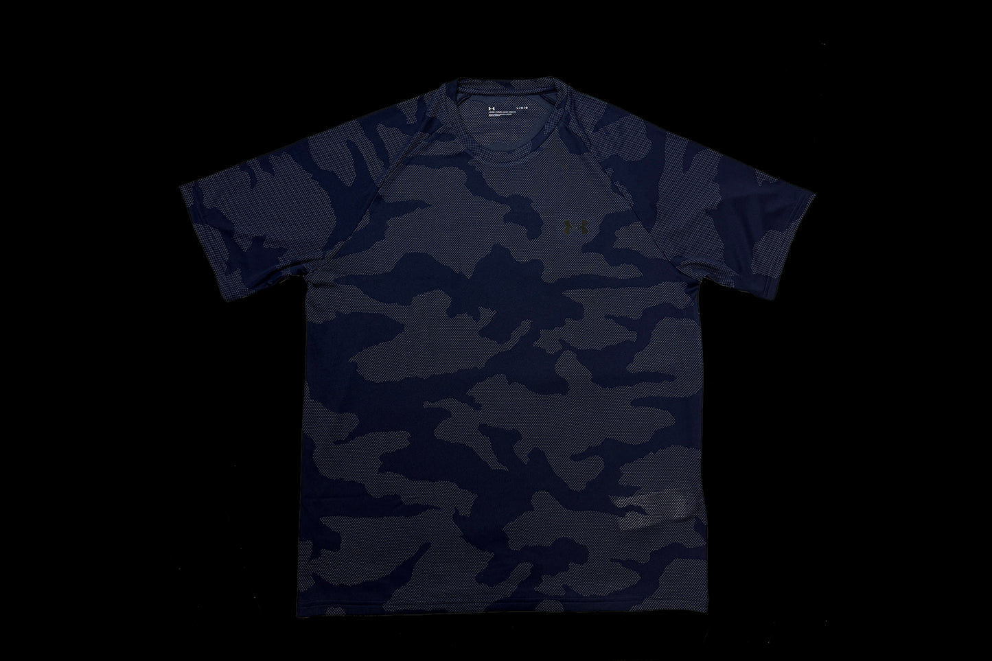 Under Armour Velocity Jacquard Navy