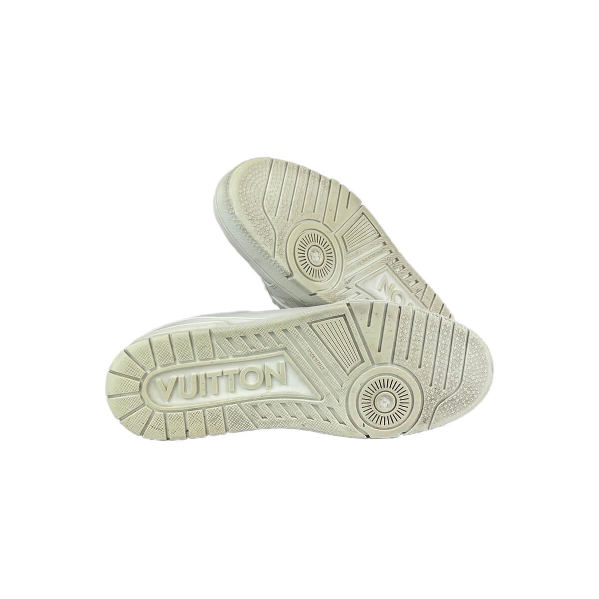 Louis Vuitton LV Trainer 'White' (No Box) UK8