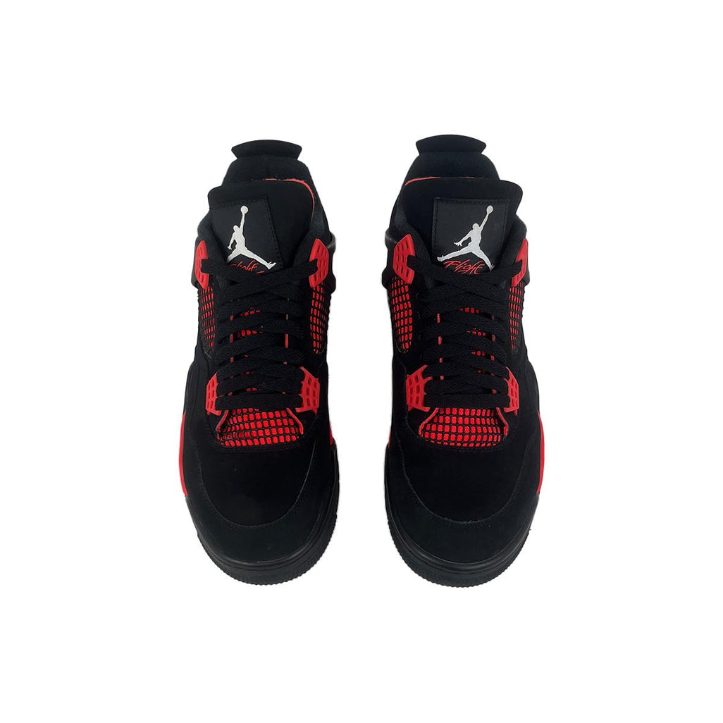 Jordan 4 Retro 'Red Thunder' (No Box) UK9