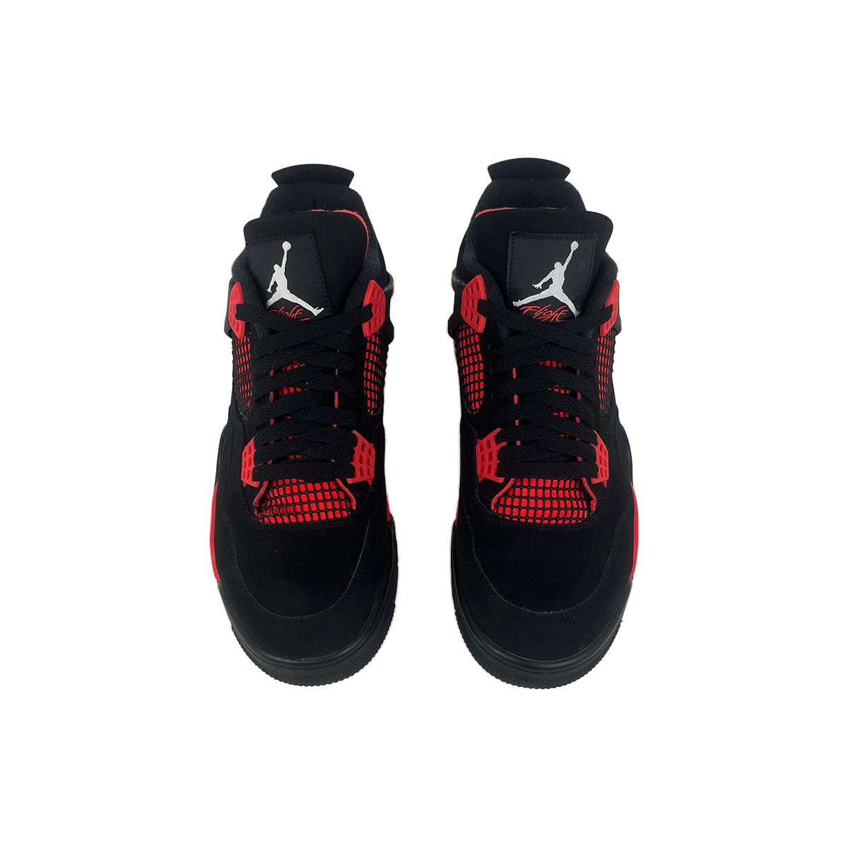 Jordan 4 Retro 'Red Thunder' (No Box) UK9