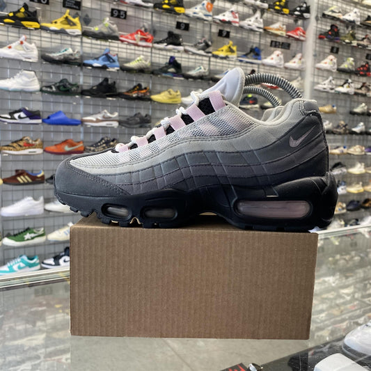 Nike Air Max 95 'Gunsmoke Pink Foam' UK6 (No Box)