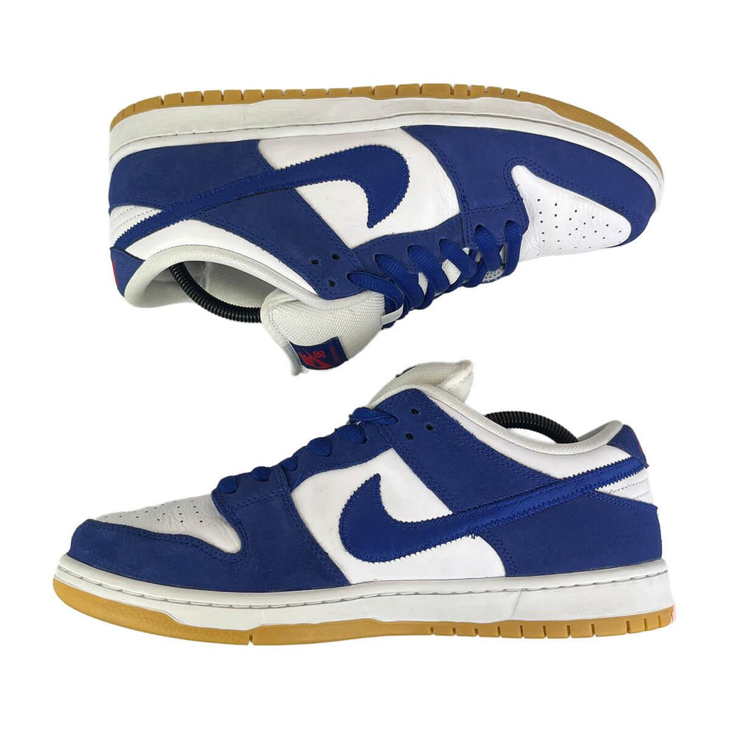 Nike SB Dunk Low 'Los Angeles Dodgers' UK10
