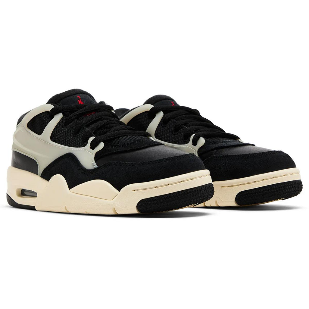 Air Jordan 4 RM Black Sail