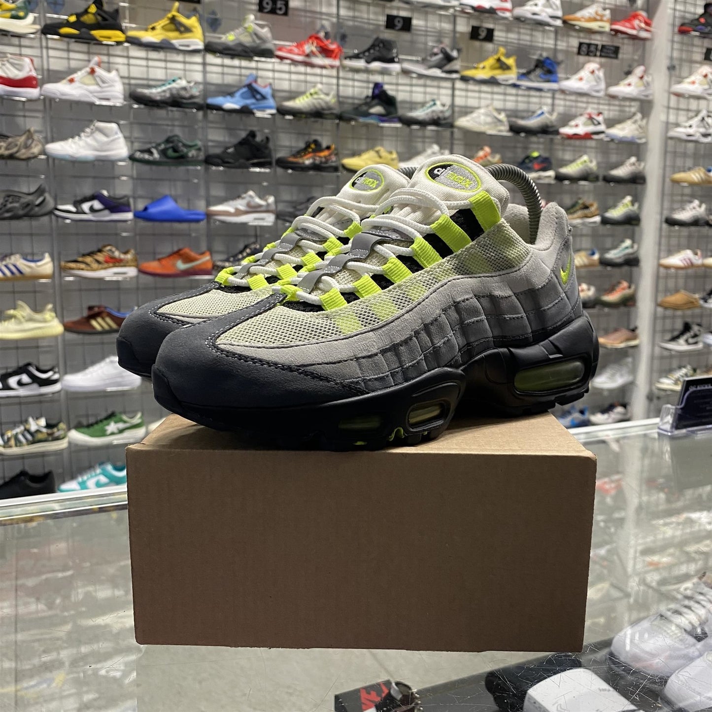 Nike Air Max 95 OG Neon (2015) UK5.5 (No Box)