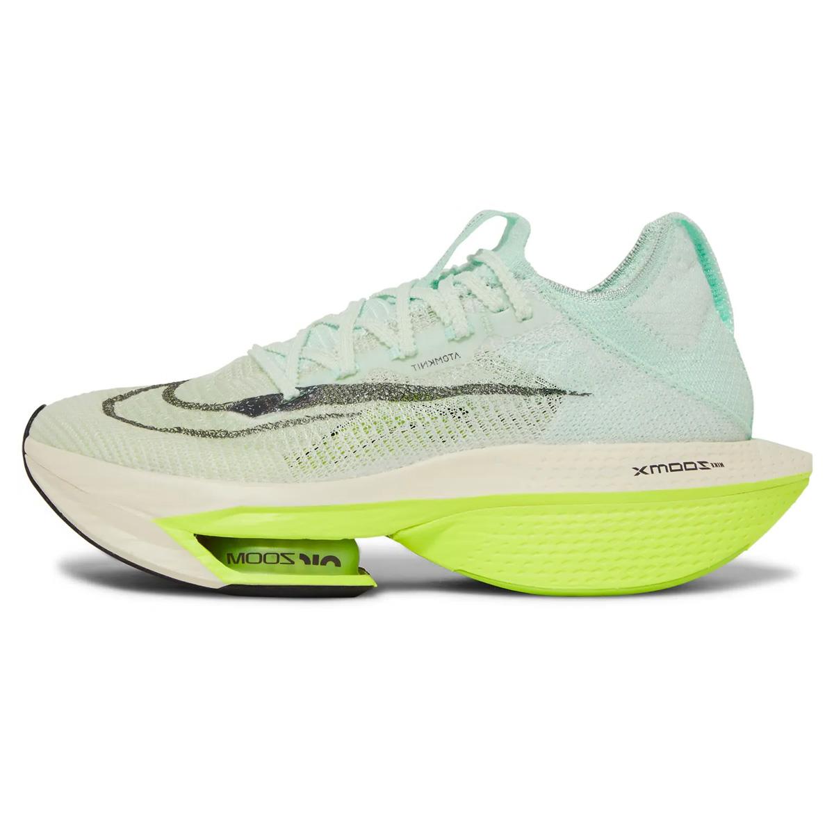 Air Zoom Alphafly NEXT% 2 Mint Foam Volt W