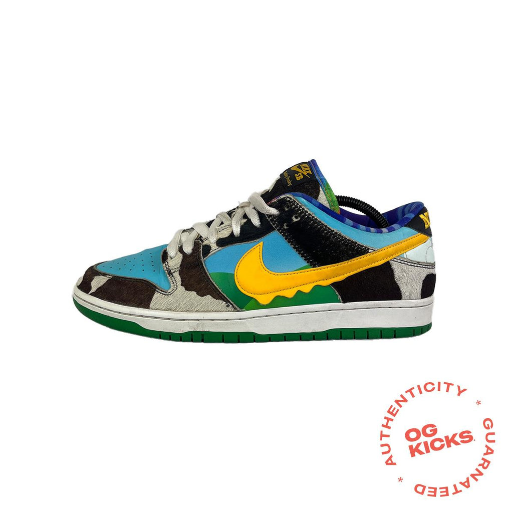 Nike SB Dunk Low 'Ben & Jerry's Chunky Dunky' UK9
