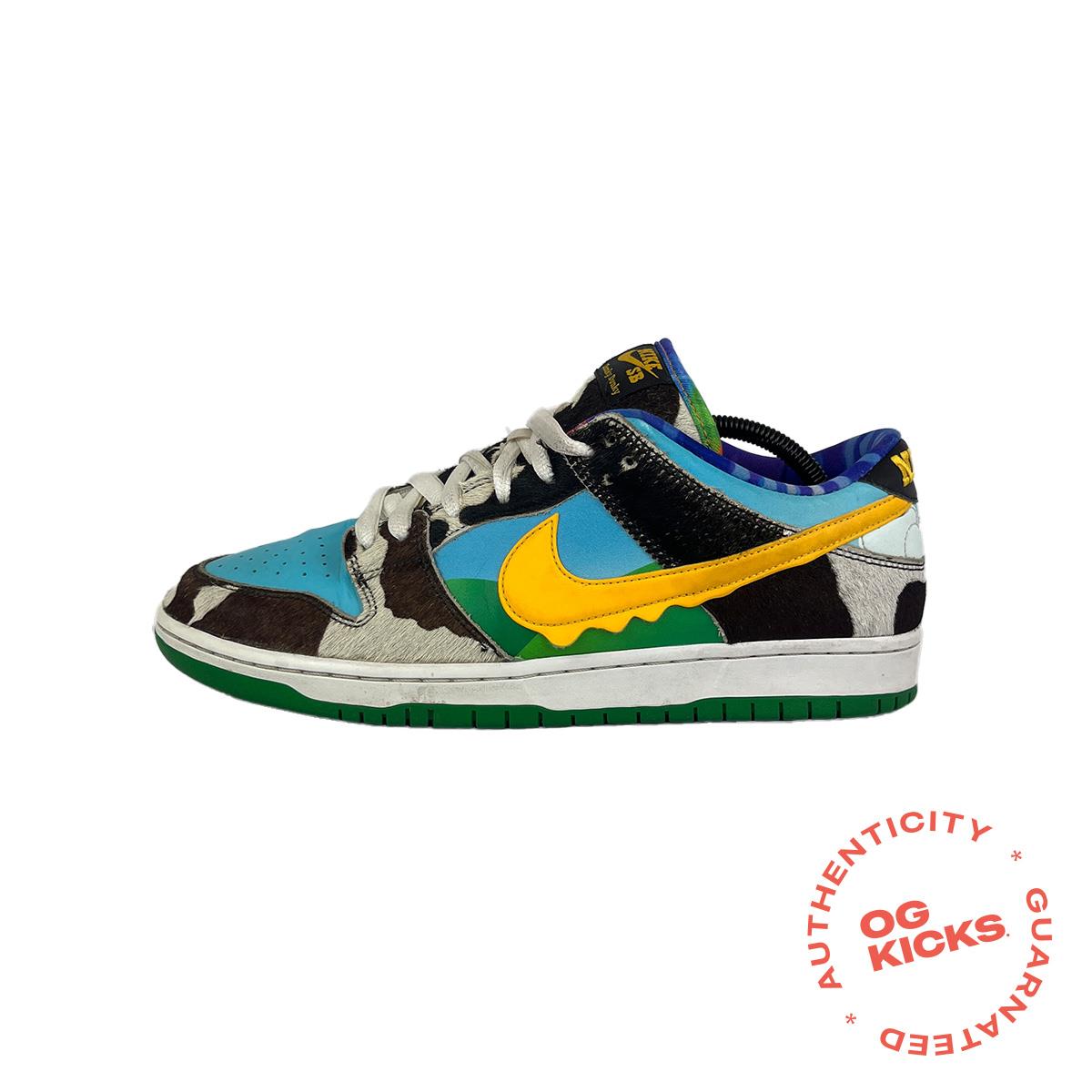 Nike SB Dunk Low 'Ben & Jerry's Chunky Dunky' UK9