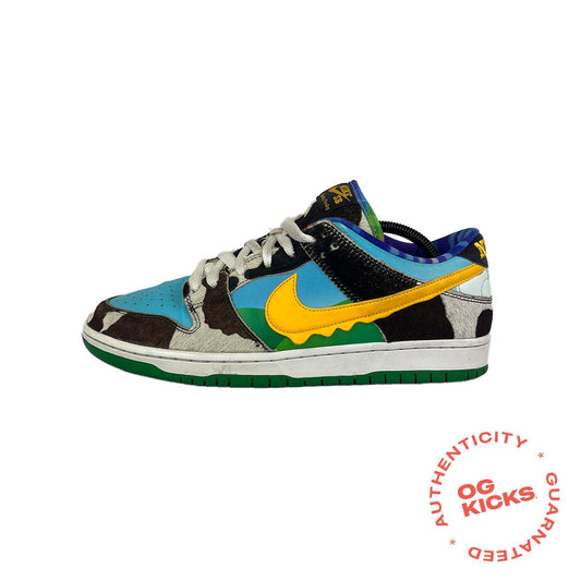 Nike SB Dunk Low 'Ben & Jerry's Chunky Dunky' UK9