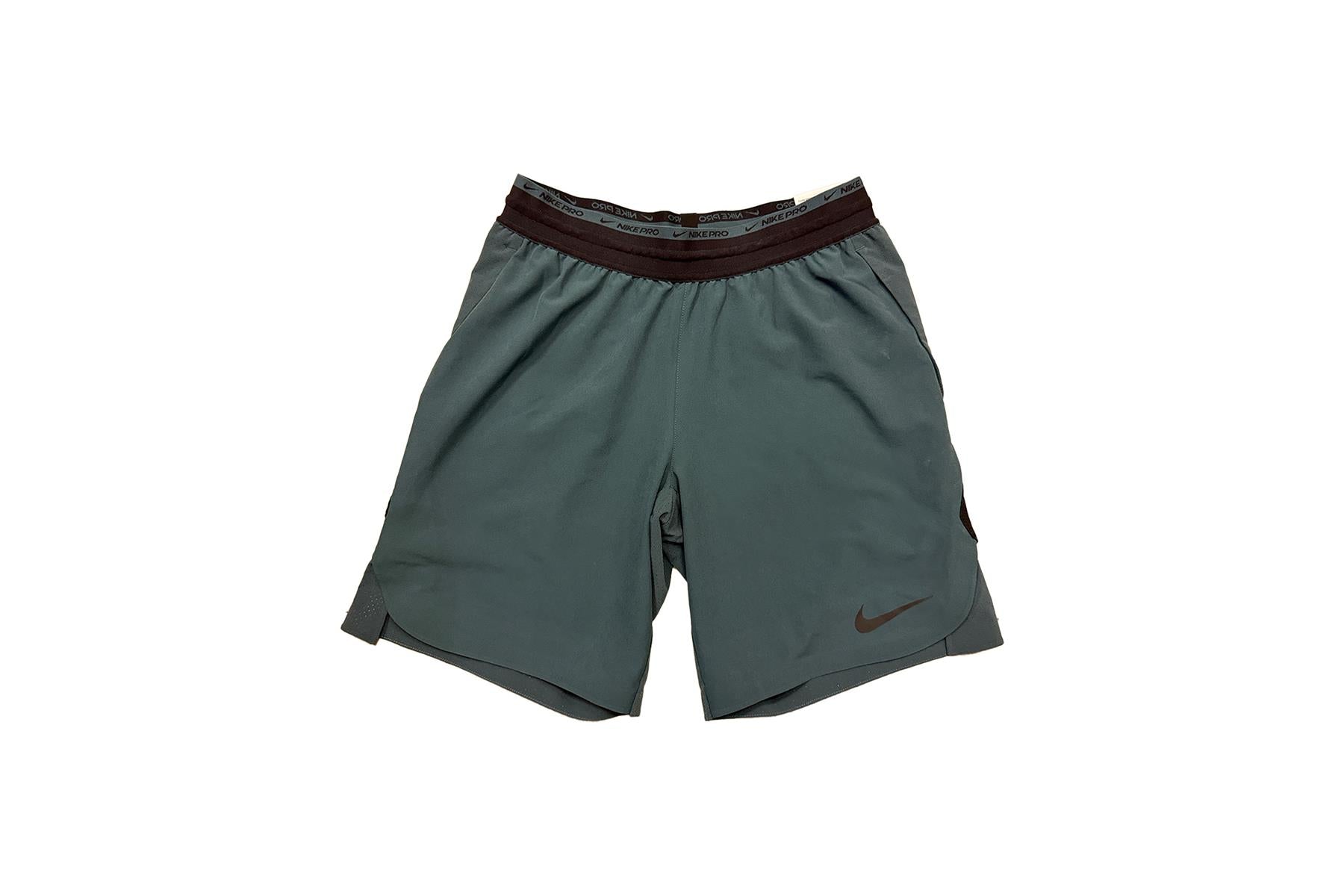 nike pro flex rep short
