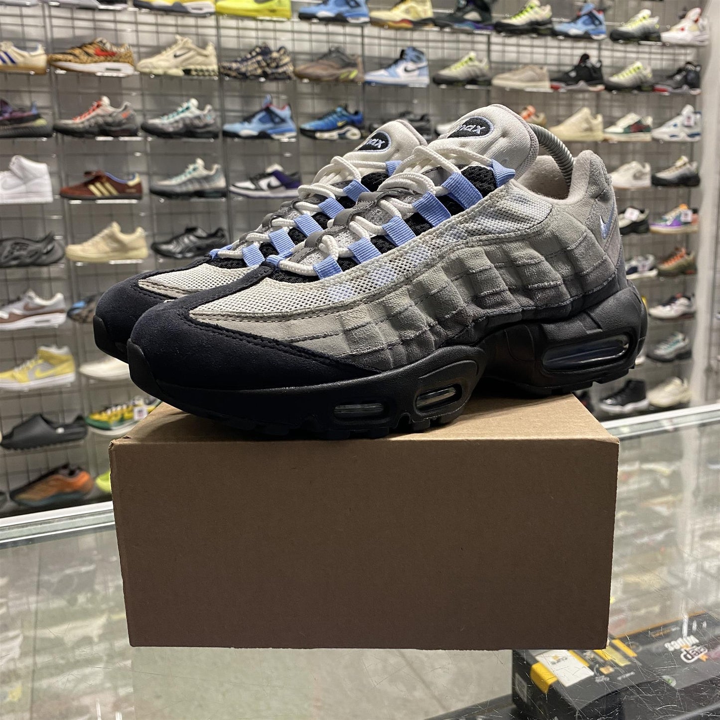 Nike Air Max 95 'Aluminium" UK7 (No Box)*