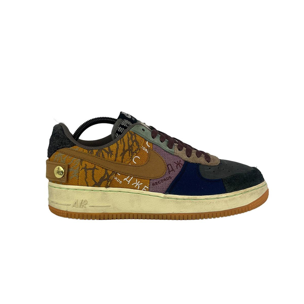 Nike Air Force 1 Low 'Travis Scott Cactus Jack' UK9.5