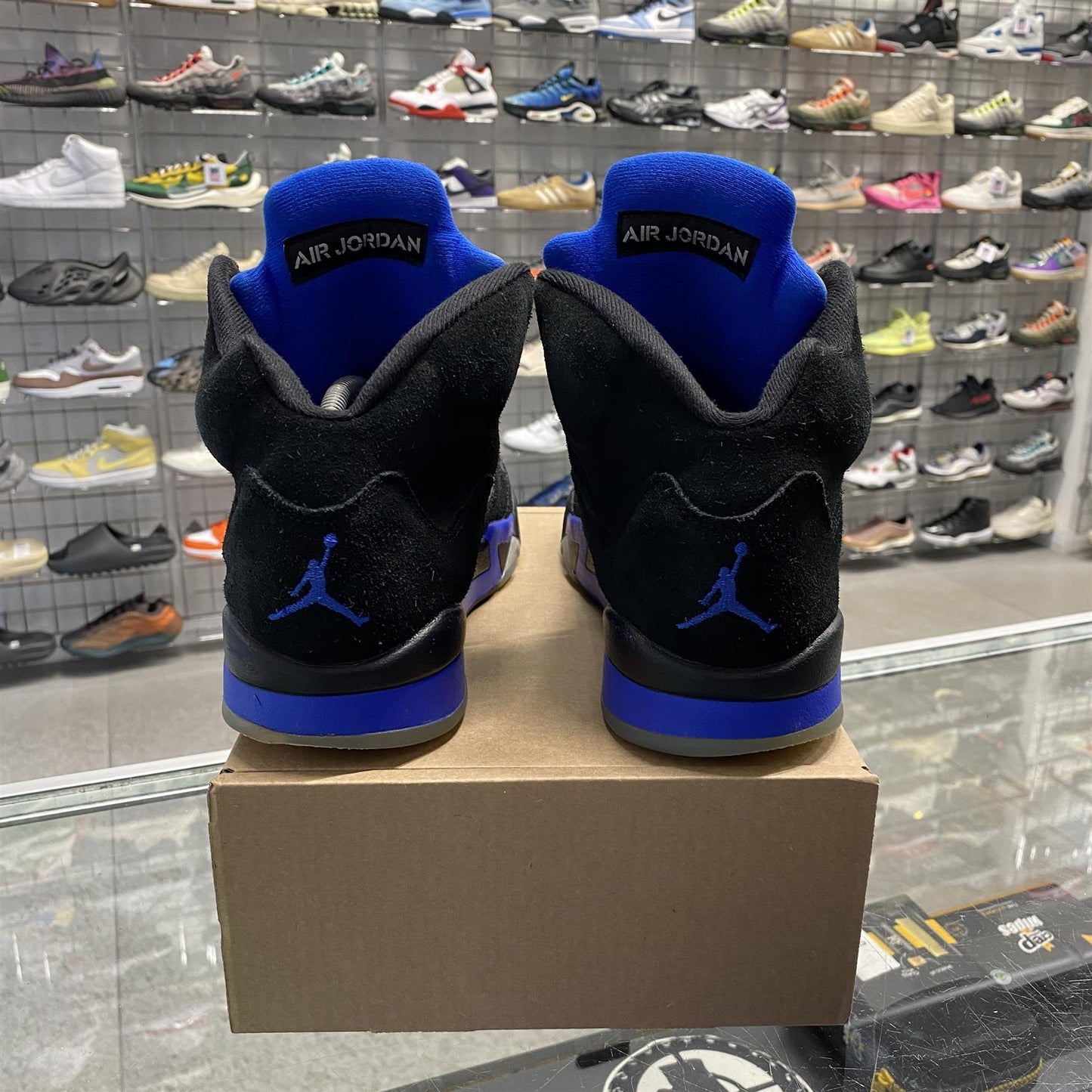 Air Jordan 5 Retro 'Racer Blue' UK8 (No Box)