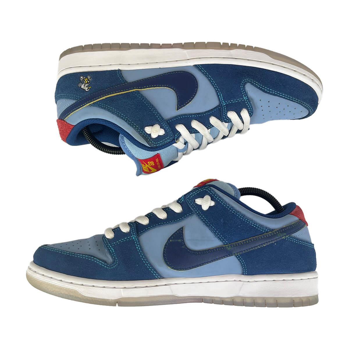 Nike SB Dunk Low Pro 'Why So Sad?' (No Box) UK9
