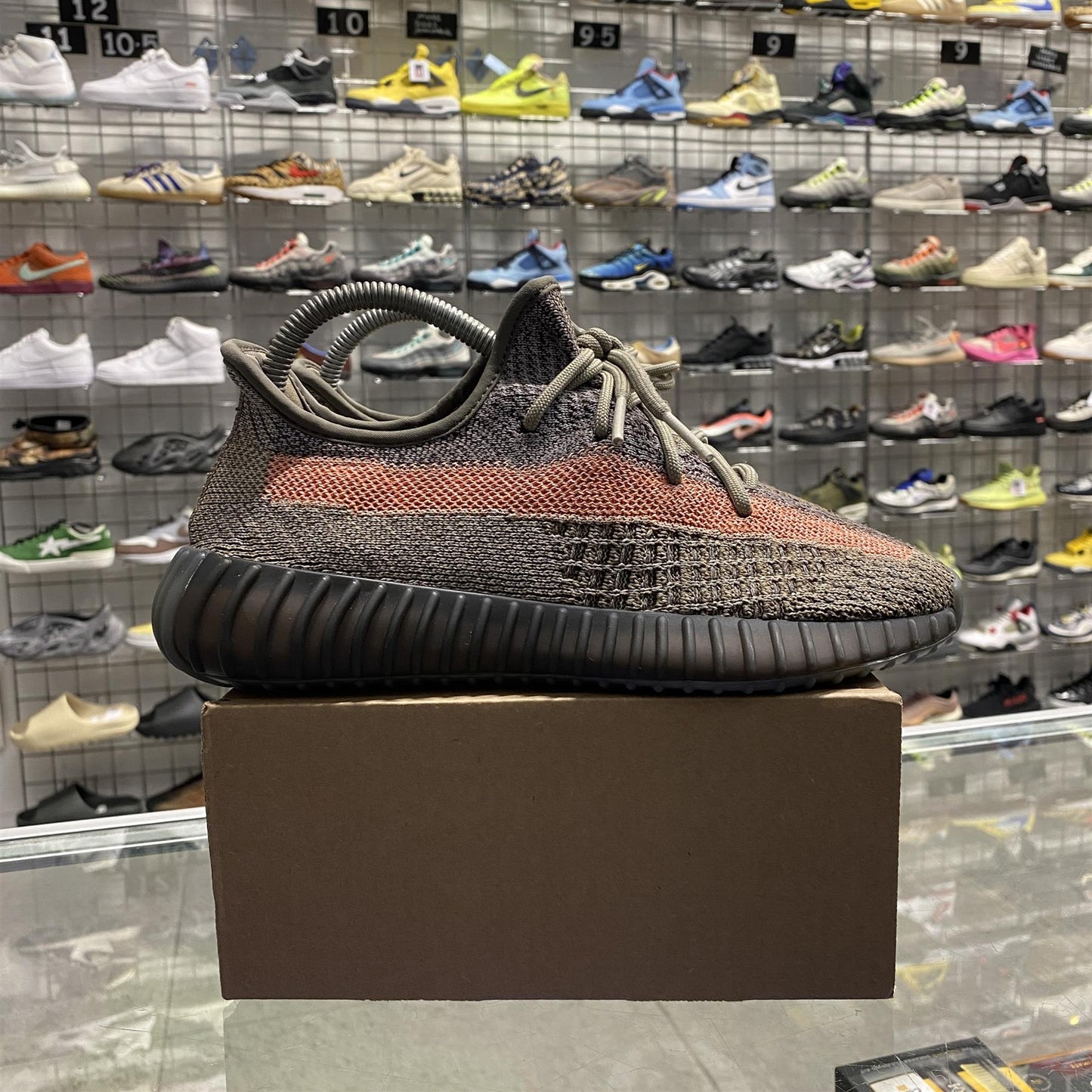 Adidas Yeezy Boost 350 V2 'Ash Stone' UK5.5 (No Box)