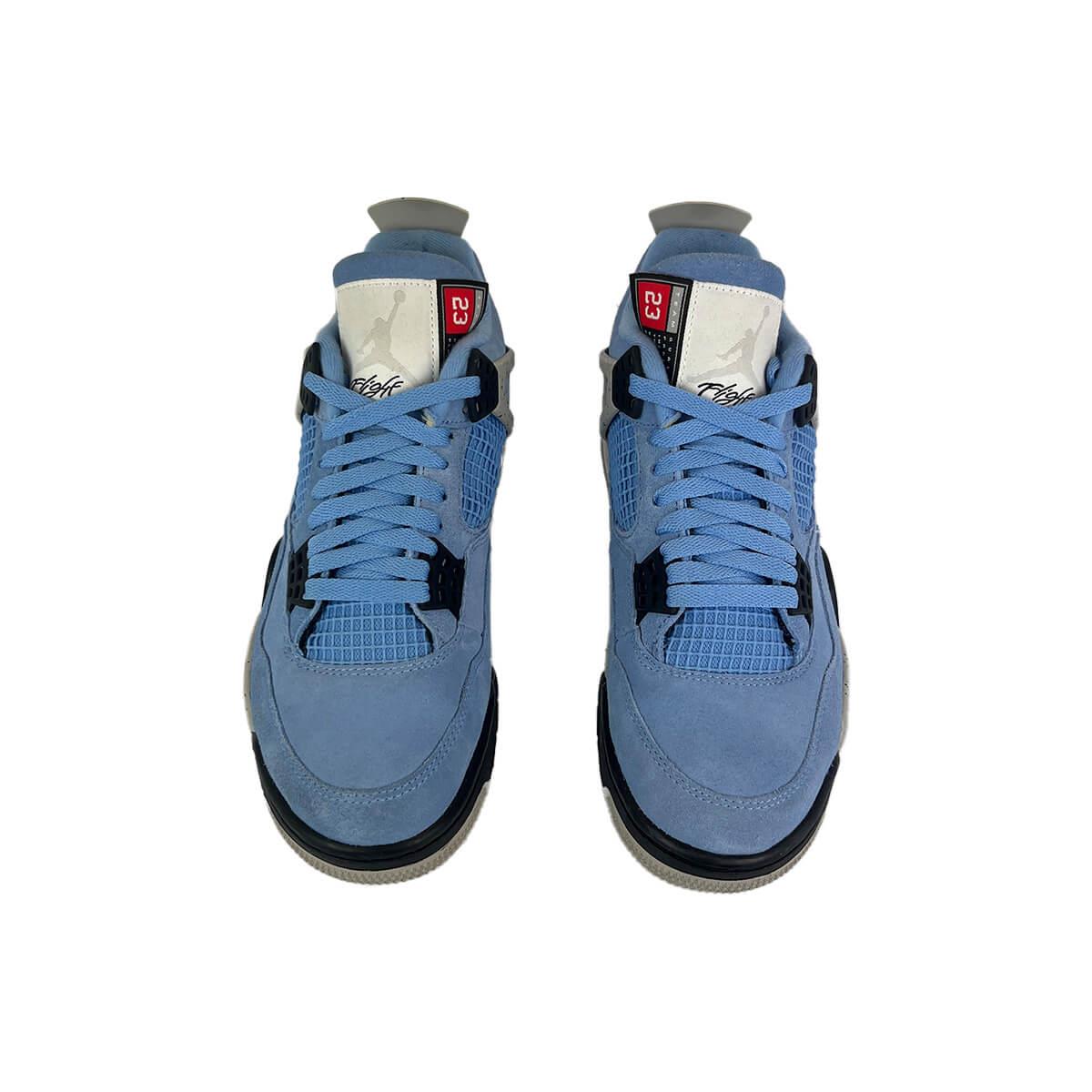 Jordan 4 Retro 'University Blue' (No Box) UK7.5