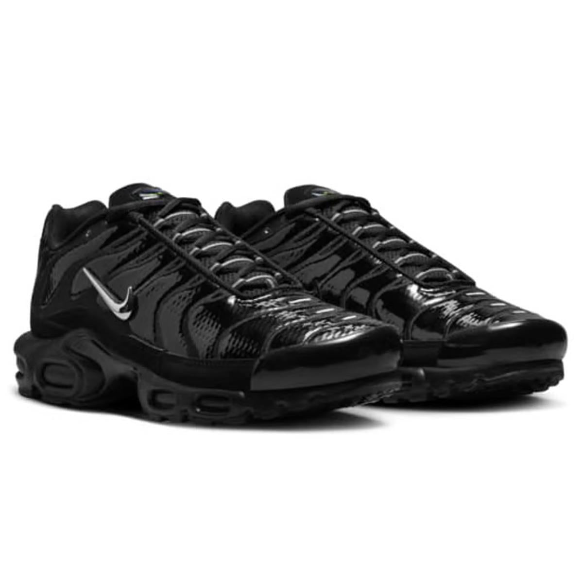 Air Max Plus Black Chrome