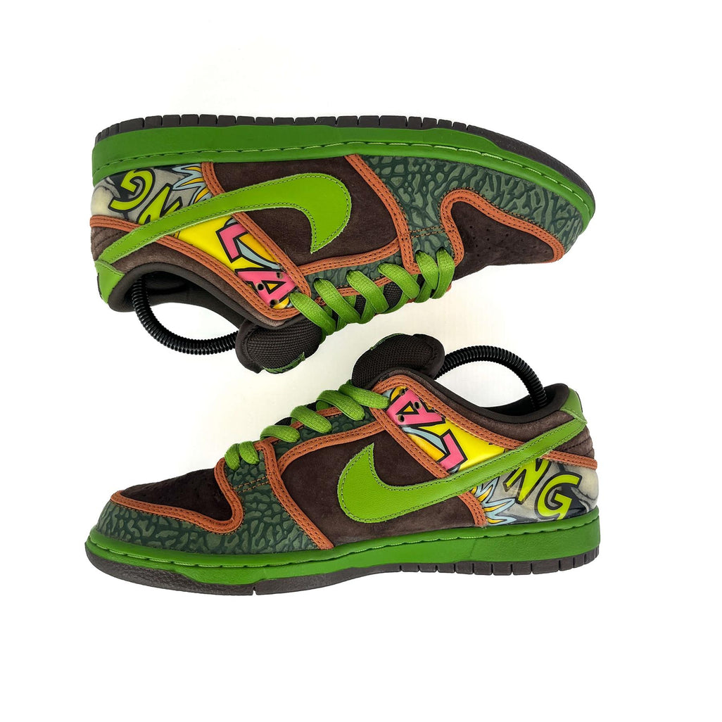 Nike SB Dunk Low De La Soul (2015) (No Box) UK7