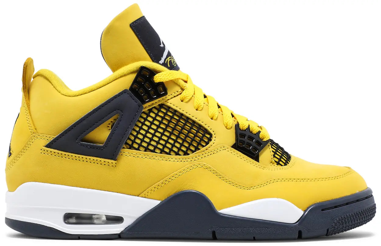 Air Jordan 4 Retro 'Lightning' 2021