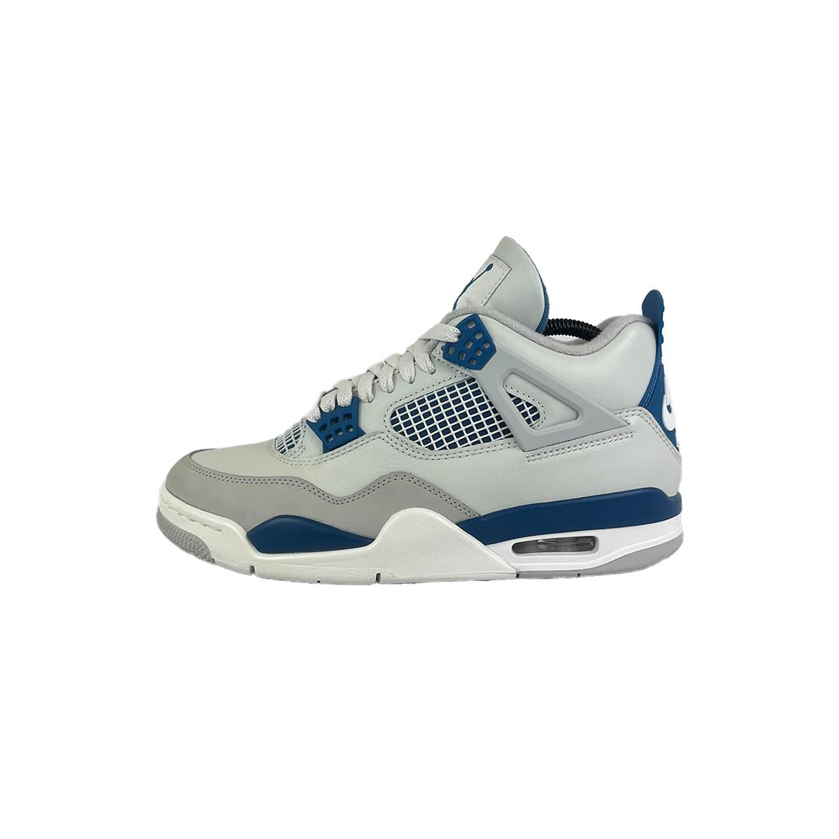 Jordan 4 Retro 'Military Blue (2024)' UK6.5