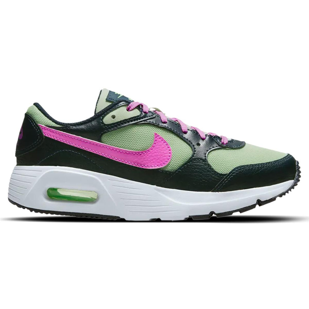 Air Max SC Honeydew Fuchsia Dream GS
