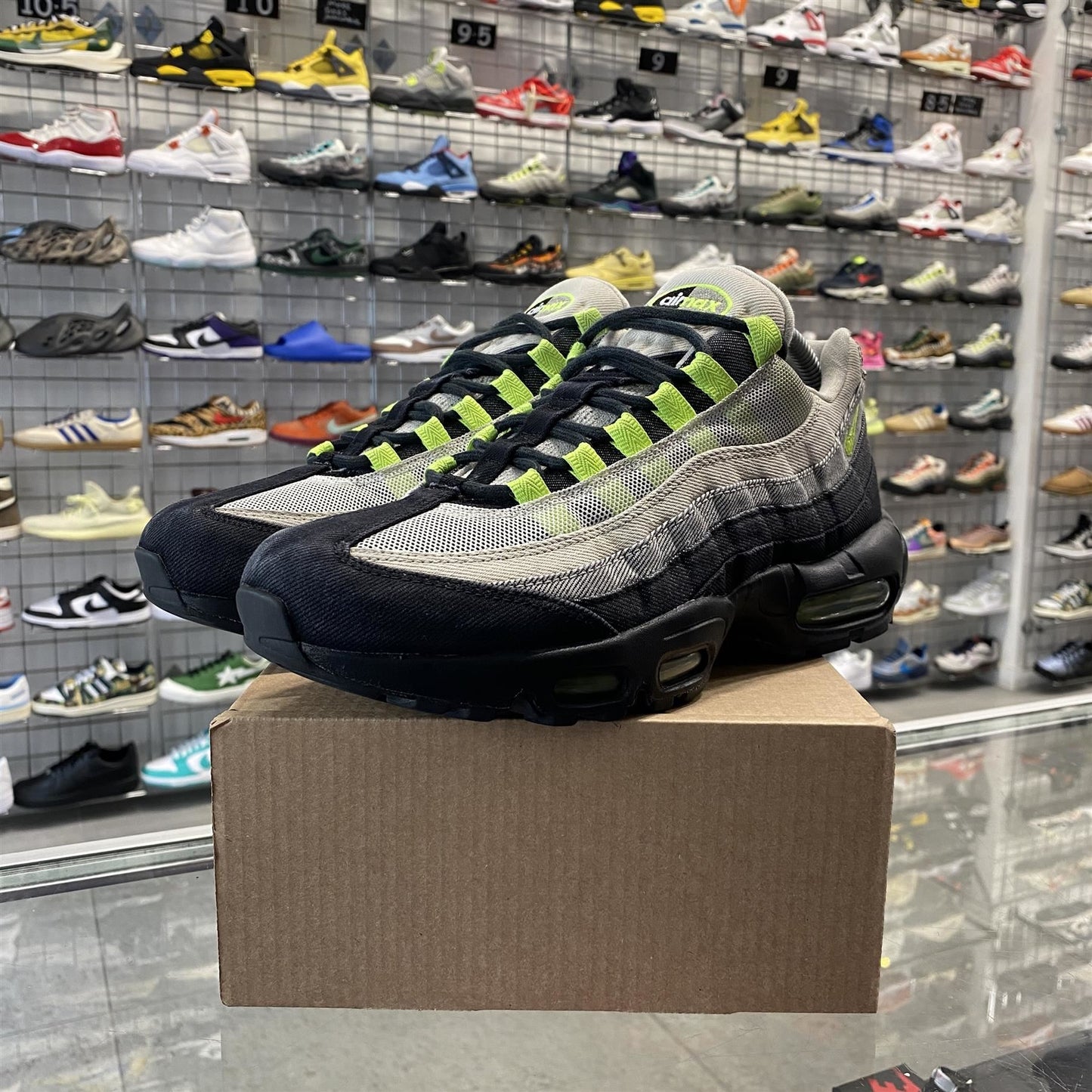 Nike Air Max 95 Denham UK8 (No Box)