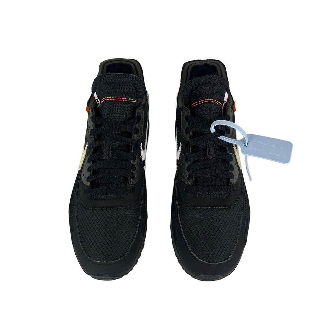 Nike Air Max 90 'Off-White Black' (No Box) UK10