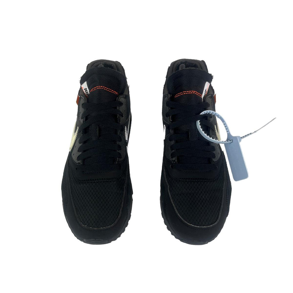 Nike Air Max 90 'Off-White Black' UK8