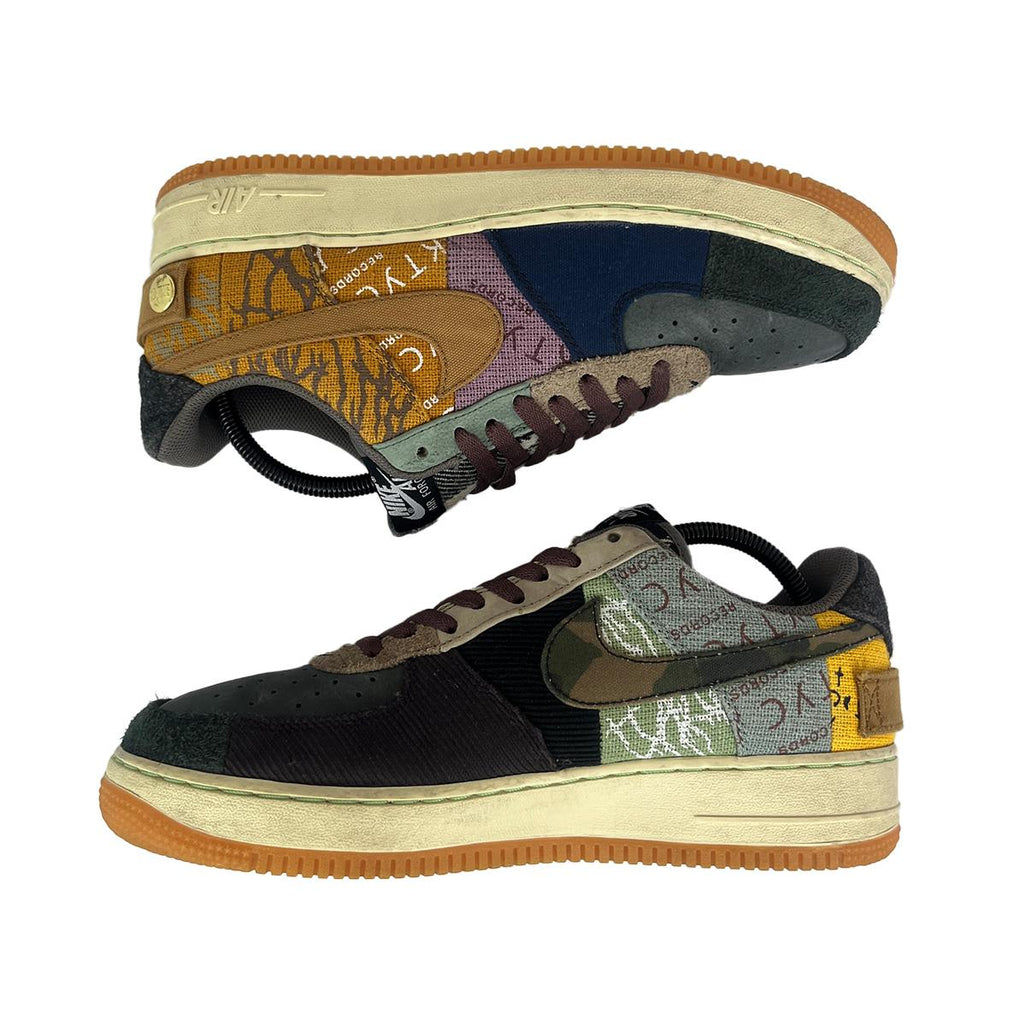 Nike Air Force 1 Low 'Travis Scott Cactus Jack' UK9.5