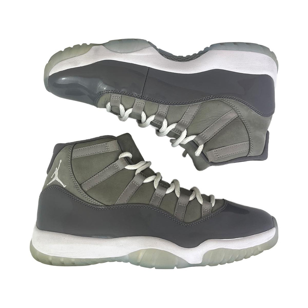 Jordan 11 Retro 'Cool Grey (2021)' (No Box) UK9.5