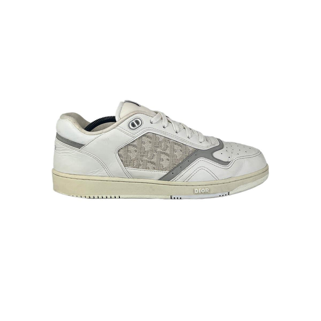 Dior B27 Low 'White Beige' (No Box) UK10 (EU45)