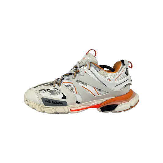 Balenciaga Track 'White Orange W' UK10