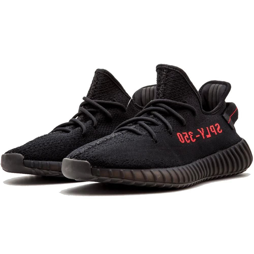 adidas Yeezy Boost 350 V2 Black Red (2017/2020)