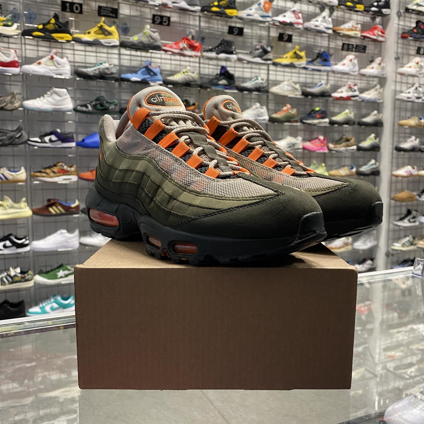 Nike Air Max 95 'Neutral Olive' UK8.5 (No Box)