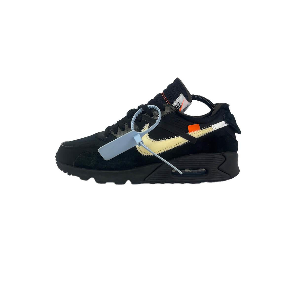 Nike Air Max 90 'Off-White Black' (No Box) UK7.5