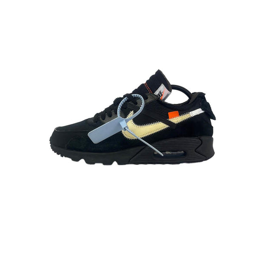 Nike Air Max 90 'Off-White Black' (No Box) UK7.5