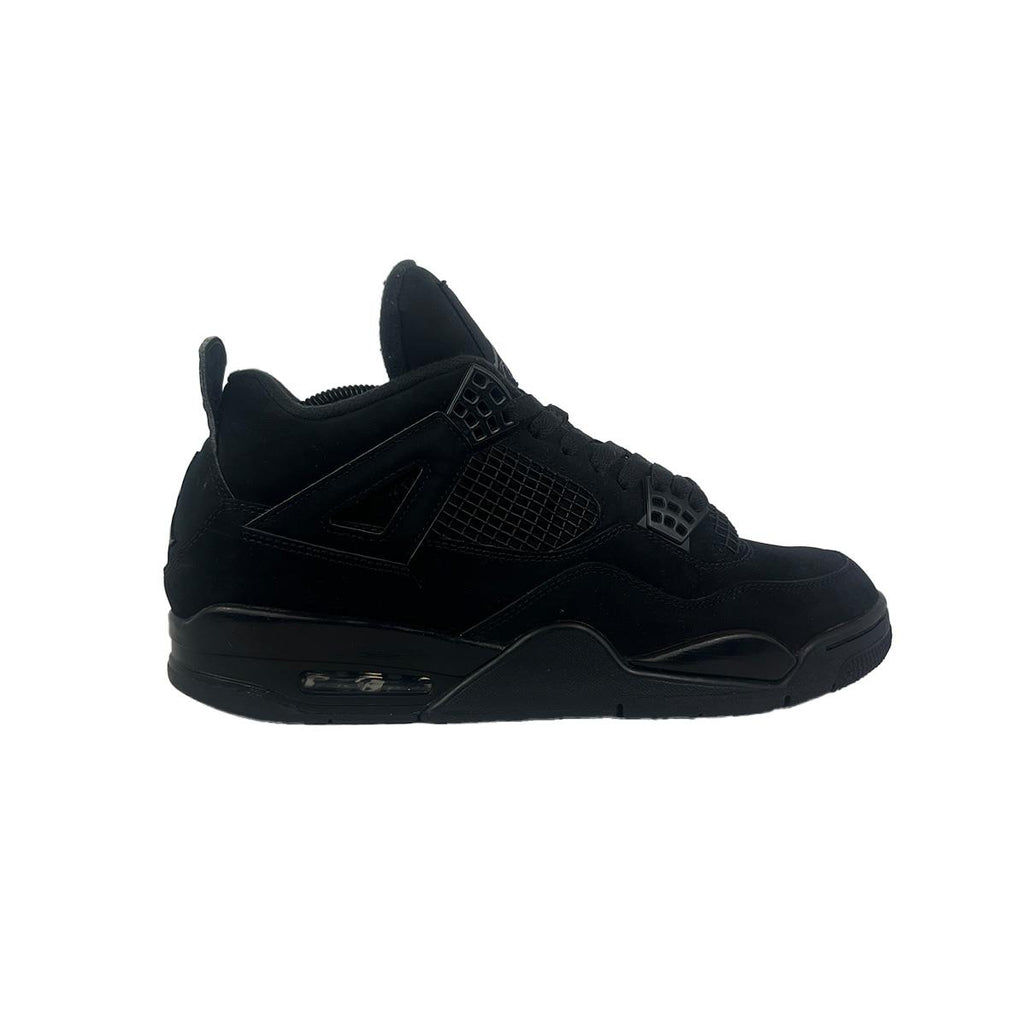 Jordan 4 Retro 'Black Cat (2020)' (No Box) UK9