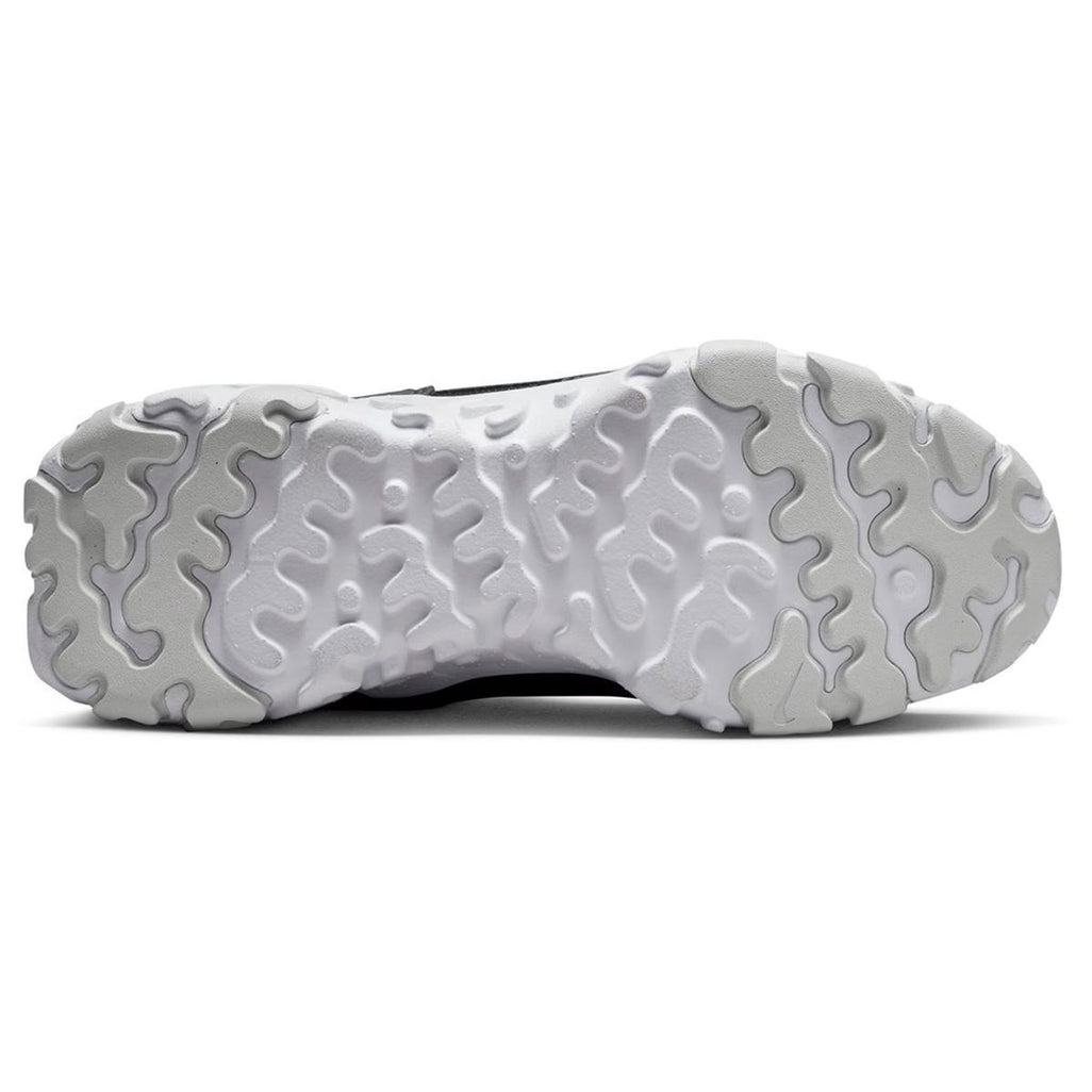 Nike React Revision Black White W