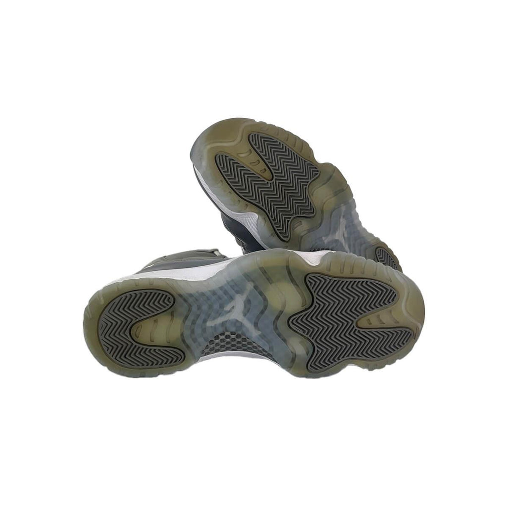 Jordan 11 Retro 'Cool Grey (2021)' UK9
