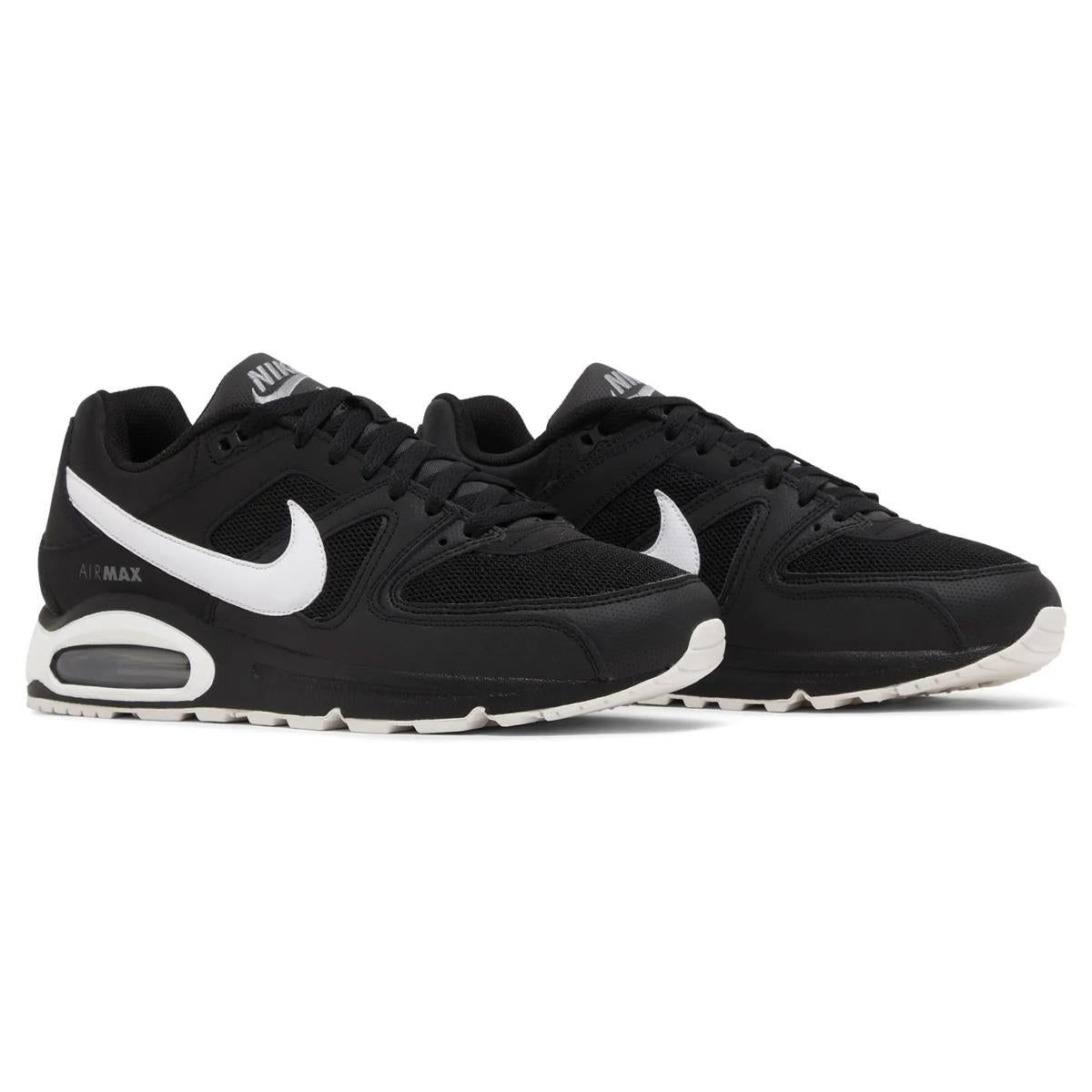 Nike Air Max Command Black White