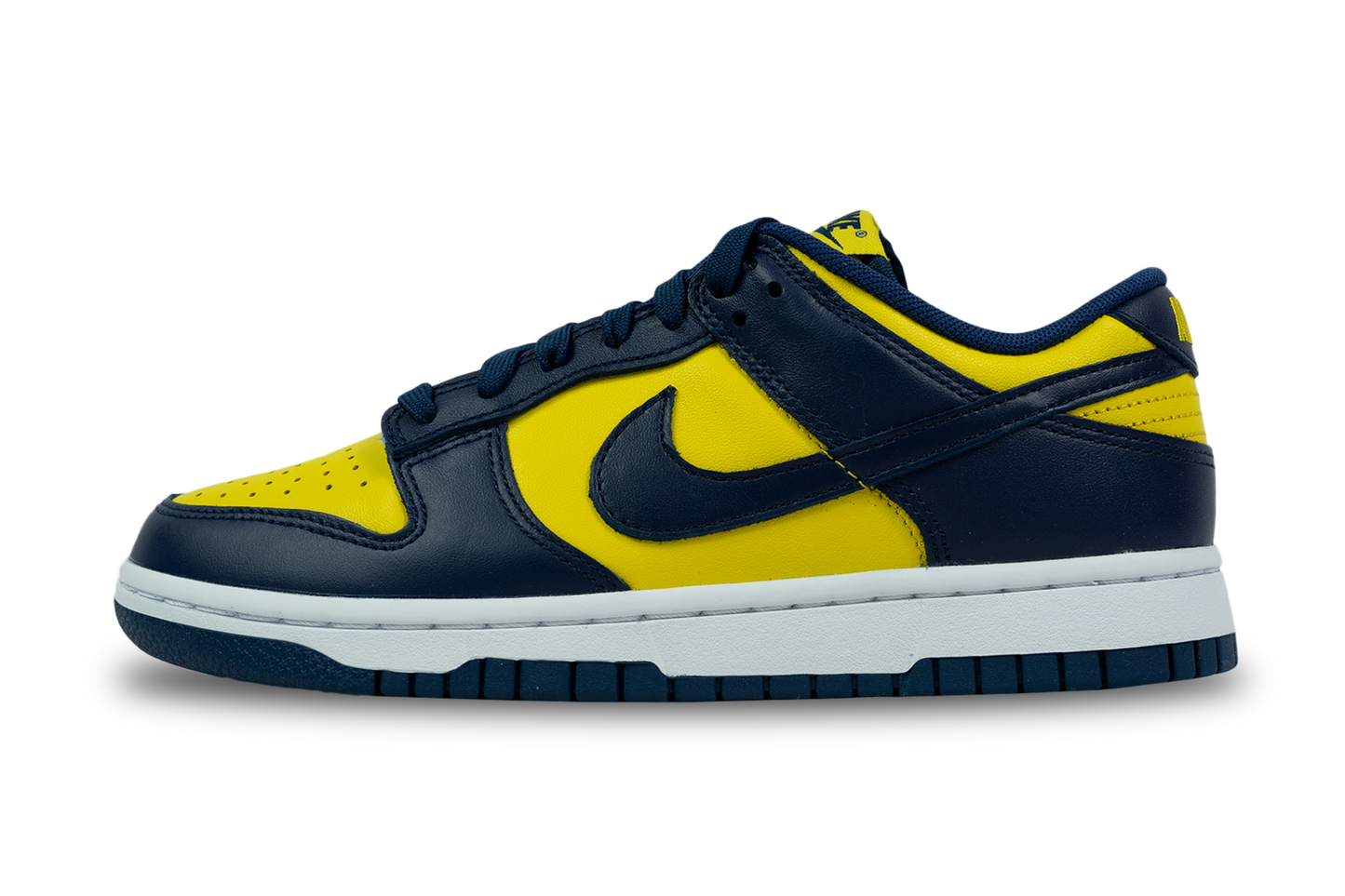 Nike Dunk Low Michigan 2021