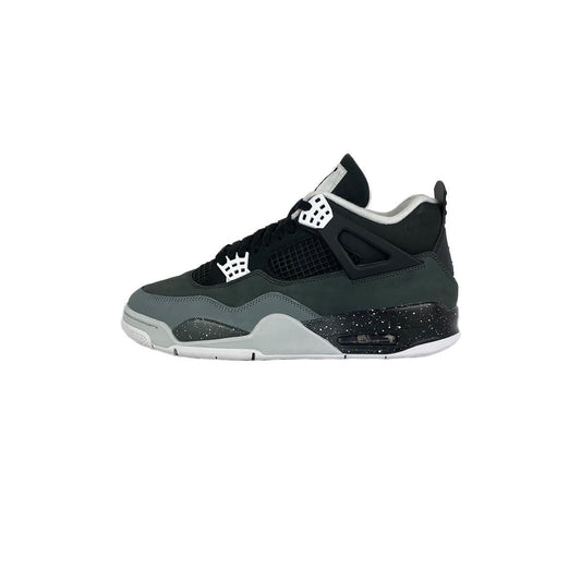 Jordan 4 Retro 'Fear (2024)' (No Box) UK9.5