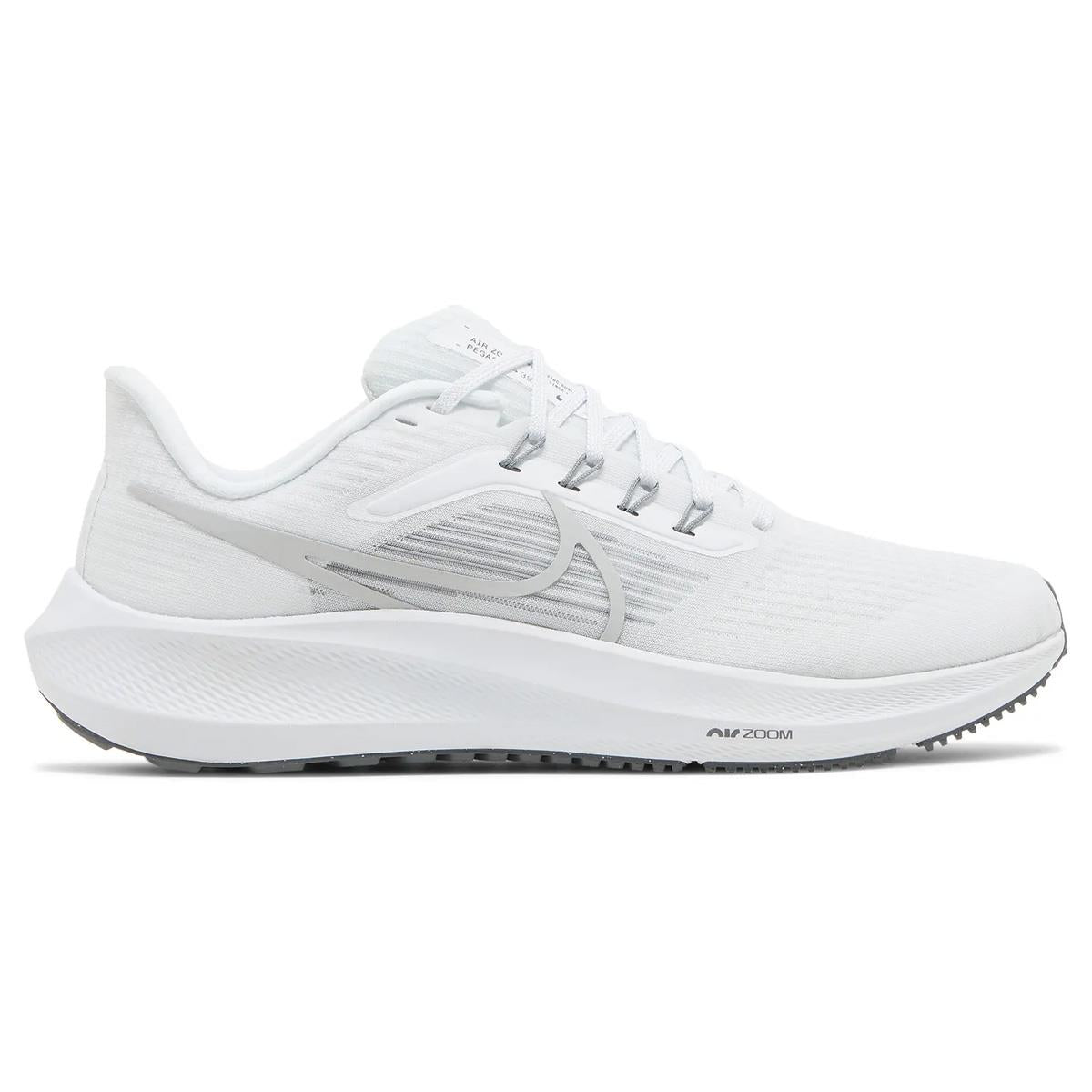 Nike Air Zoom Pegasus 39 White Grey Fog