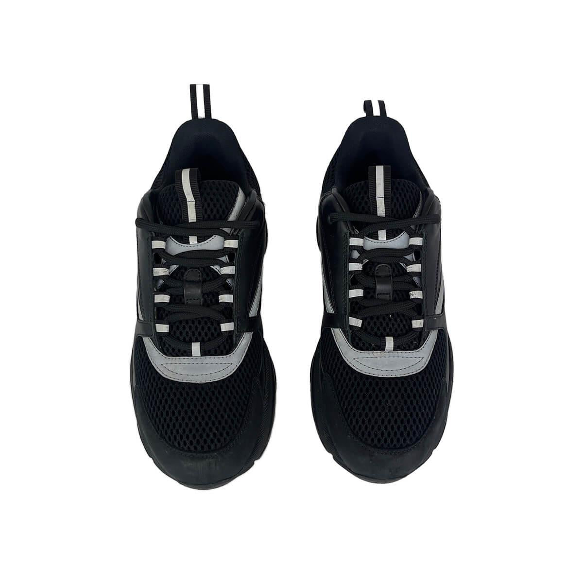 Dior B22 'Black Silver' UK6