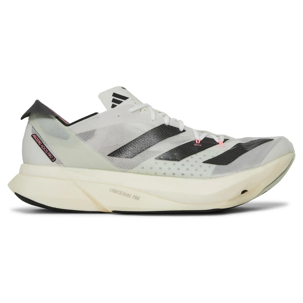 Adidas Adizero Adios Pro 3 White Night Metallic